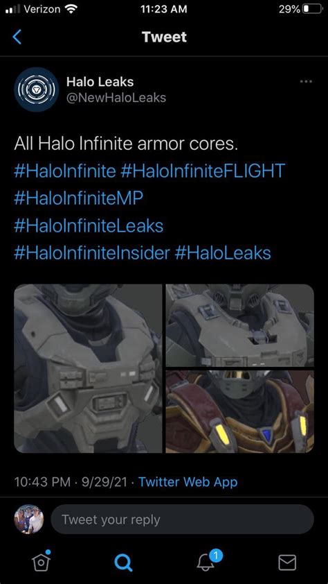 haloleaks|Halo Leaks (@NewHaloLeaks) / Twitter